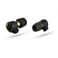 Активные беруши PRO EARS Stealth Bluetooth Elite, NRR28dB, функция Bluetooth гарнитуры, IPX5, цв. черный превью 2