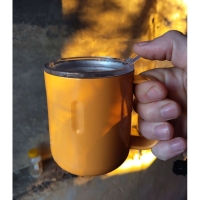 Термокружка BOBBER Mug 0,3 цвет Ginger Tonic (имбирный тоник) превью 6