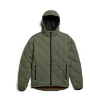 Куртка SITKA Ridgeland WS Hooded Jacket цвет Olive Green превью 16