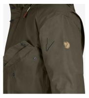 Куртка FJALLRAVEN Jacket No. 68 M цвет Dark Olive превью 4