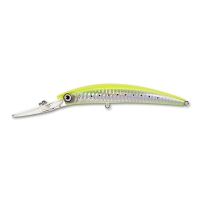 Воблер YO-ZURI Crystal Minnow DD 130F код цв. GHCS превью 1