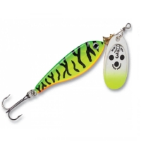 Блесна вращающаяся BLUE FOX Minnow Super Vibrax № 1 5 г код цв. FT превью 1