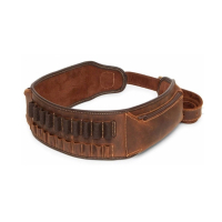 Патронташ MAREMMANO CT 201 Leather Ammunition Belt