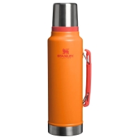 Термос STANLEY Legendary Classic Bottle 1,4 л цвет Goldenrod Coral