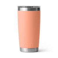 Термокружка YETI Rambler Tumbler w/Magslider 591 цвет Peach превью 2