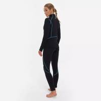 Комплект термобелья FINNTRAIL Subzero-W 6308 цвет Black превью 5