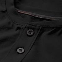 Лонгслив SITKA Foothills LS Henley цвет Black превью 2