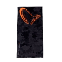 Шарф-труба SAVAGE GEAR Black Savage Tec-Tube w/Fleece