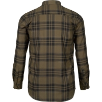 Рубашка SEELAND Highseat Shirt цвет Hunter Green превью 3