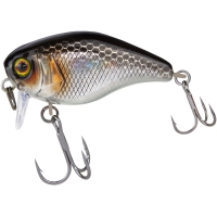 Воблер JACKALL Chubby 41 SSR цв. hl silver & black превью 2