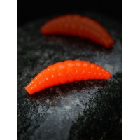 Личинка TERUKI Bro 3,8 см (8 шт.) зап. сыр цв. Orange