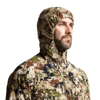 Толстовка SITKA Ambient Hoody цвет Optifade Subalpine превью 4