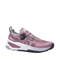 Dark Pink / Grey