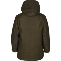 Куртка SEELAND Avail Junior Jacket цвет Pine green melange превью 9