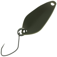 Блесна колеблющаяся SMITH Essentinal 1,9 г код цв. 02 превью 2