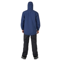 Куртка FHM Guard цвет синий превью 6