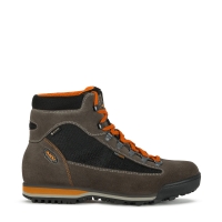 Ботинки треккинговые AKU WS Slope Micro GTX цвет Black / Orange превью 5