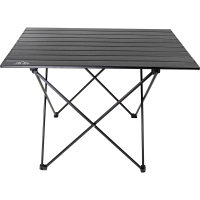 Стол LIGHT CAMP Folding Table Middle цвет черный превью 2