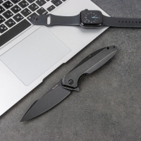 Нож складной RUIKE Knife P128-SB цв. Черный превью 14