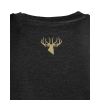 Футболка KING'S Alpine Tee цвет Heather Graphite превью 2