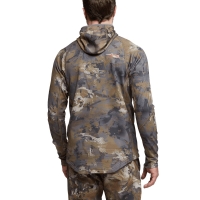 Толстовка SITKA Grinder Hoody New цвет Optifade Timber превью 5