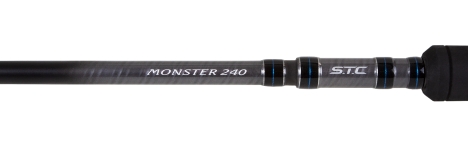 Удилище спиннинговое SHIMANO STC Monster 240 превью 4