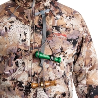 Толстовка SITKA Dakota Hoody цвет Optifade Marsh превью 9