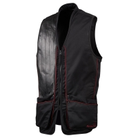 Жилет стрелковый SEELAND Tournament waistcoat цвет Black превью 1