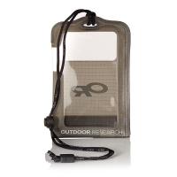 Гермочехол для электроники OUTDOOR RESEARCH Dry Pocket цвет Charcoal