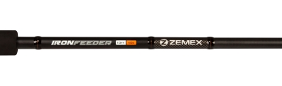 Удилище фидерное ZEMEX Iron Light Feeder 10 ft тест 40 г превью 3
