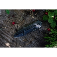 Нож складной RUIKE Knife P128-SB цв. Черный превью 4