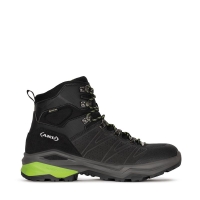 Ботинки треккинговые AKU Adapta SD GTX цвет Anthracite / Green превью 2