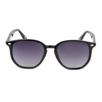 Очки поляризационные LETO Универсальные L2503B с чехлом цв. черный глянцевый цв. ст. поляризационный фиолетовый с градиентом превью 2