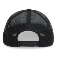 Кепка SIMMS Double Haul Icon Trucker цвет Bass Black превью 2