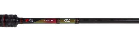 Спиннинг DAIWA Gekkabijin MX превью 3