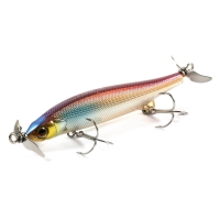 Воблер JACKALL I-Prop 75S цв. natural shad превью 2