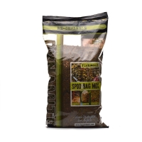 Смесь зерновых сухая DYNAMITE BAITS Spod Bag Mix Fishmeal