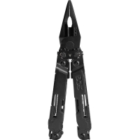 Мультитул SOG Power Access Deluxe 21 инструмент с набором бит цв. Черный превью 4