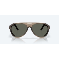 Очки поляризационные COSTA DEL MAR Grand Catalina 580G цв. Matte Olive цв. ст. Gray превью 5