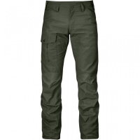 Брюки FJALLRAVEN Nils Trousers M цвет Mountain Grey превью 1