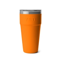 Термокружка YETI Rambler Travel Mug 887 цвет King Crab превью 3