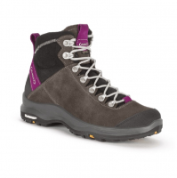 Ботинки треккинговые AKU WS La Val Lite GTX цвет Grey / Magenta