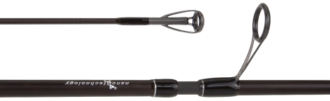 Спиннинг ABU GARCIA Diplomat X Travel 80MH тест 15 - 40 г превью 2