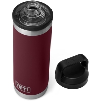 Термобутылка YETI Rambler C Straw Bottle 532 цвет Wild Vine Red превью 4