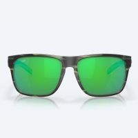 Очки поляризационные COSTA DEL MAR Spearo XL 580P р. XL цв. Matte Reef цв. ст. Green Mirror превью 4