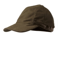 Бейсболка HARKILA Vector Hunter цвет Hunting Green / Shadow Brown
