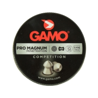 Пули для пневматики GAMO PRO Magnum 4,5 мм превью 1
