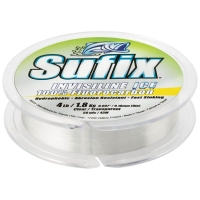 Флюорокарбон SUFIX Invisiline Ice Fluorocarbon 50 м 0,20 мм 3,4 кг