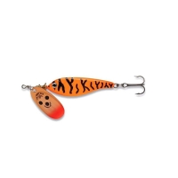 Блесна вращающаяся BLUE FOX Minnow Super Vibrax № 1 5 г код цв. OB превью 1