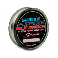 Леска SHIMANO Aspire Silk Shock SPower 150 м 0,25 мм